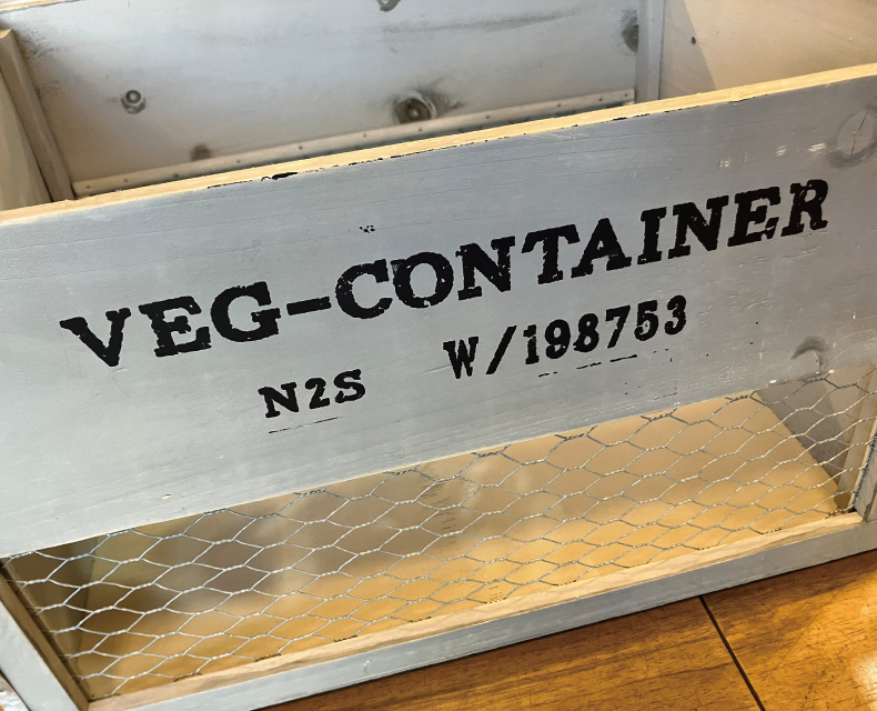 ウッドボックス