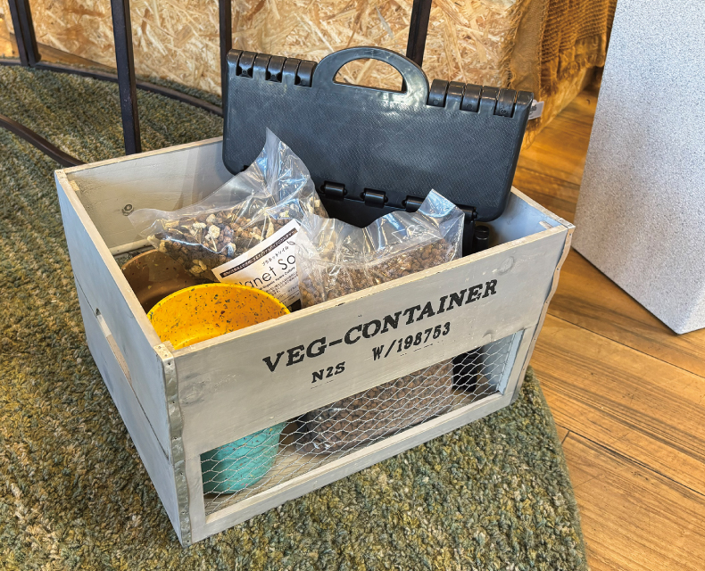 ウッドボックス