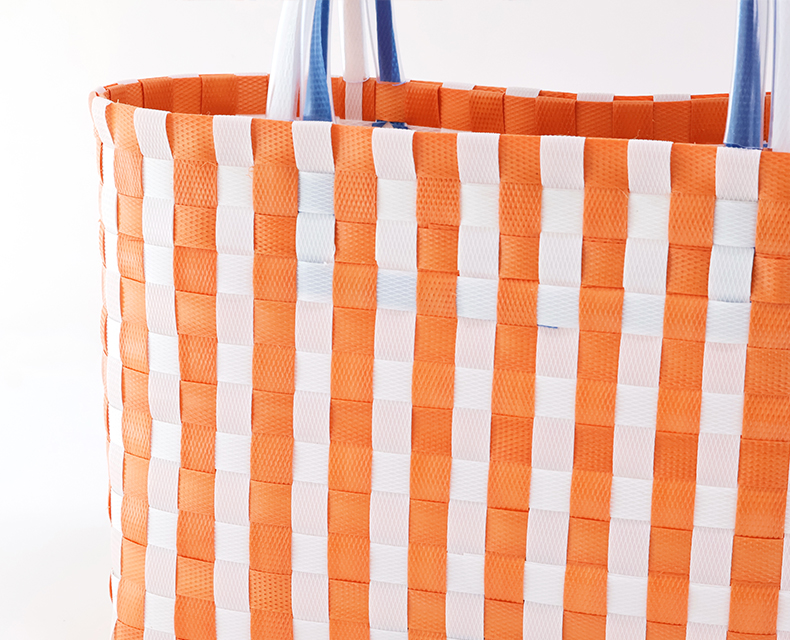 (日本語) パサールバッグ ストライプ