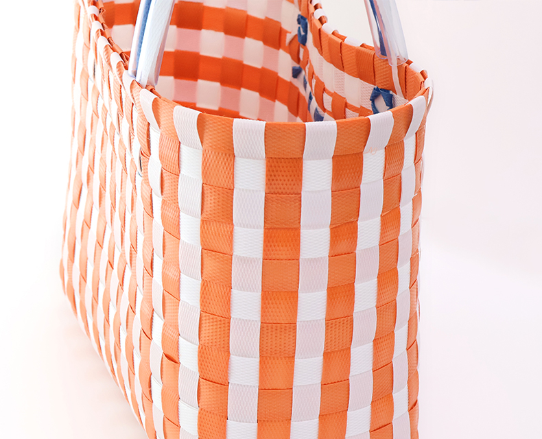 (日本語) パサールバッグ ストライプ