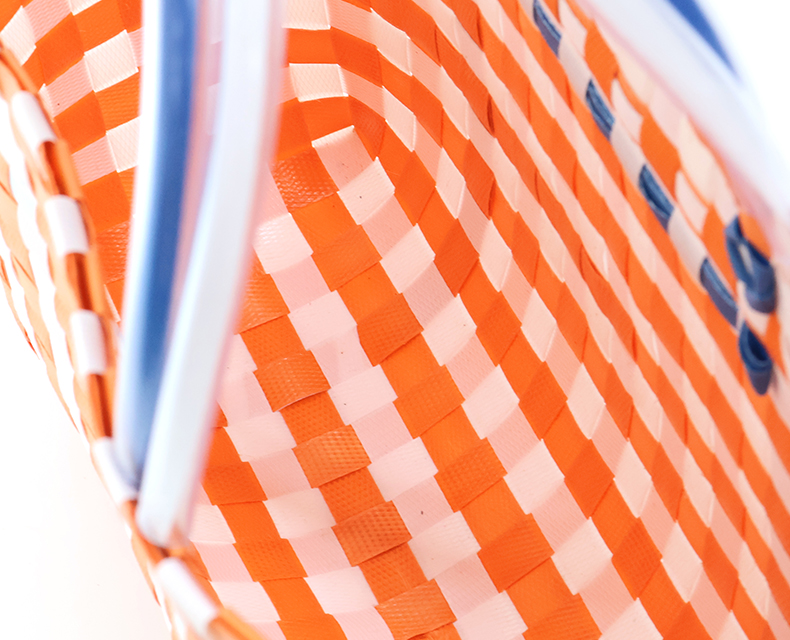 (日本語) パサールバッグ ストライプ