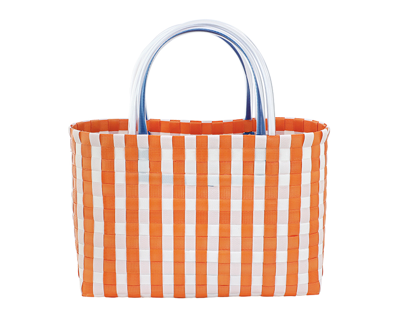 (日本語) パサールバッグ ストライプ