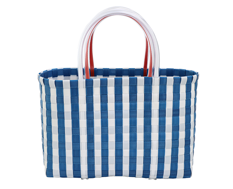 (日本語) パサールバッグ ストライプ