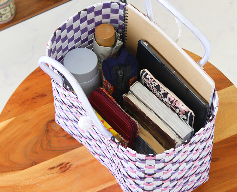 (日本語) パサールバッグ ダイヤ