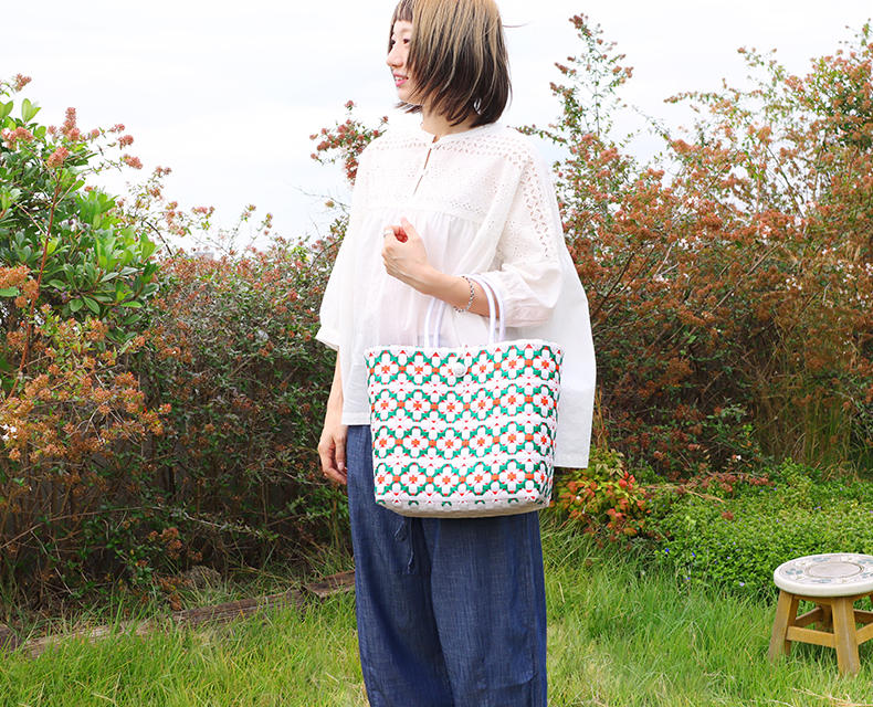 (日本語) パサールバッグ ダイヤ