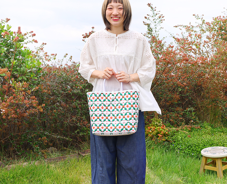 パサールバッグ ミックス( L )