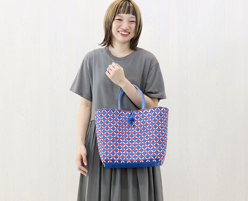 (日本語) パサールバッグ ダイヤ