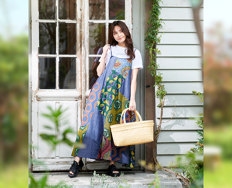 (日本語) パサールバッグ オブロング( S )