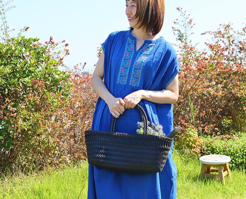 (日本語) パサールバッグ オブロング( S )