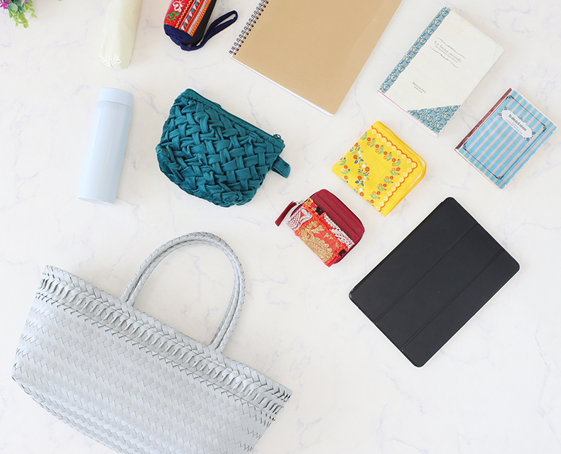 (日本語) パサールバッグ オブロング( S )