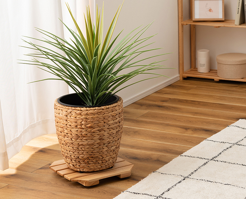 キャスター付きプランター台