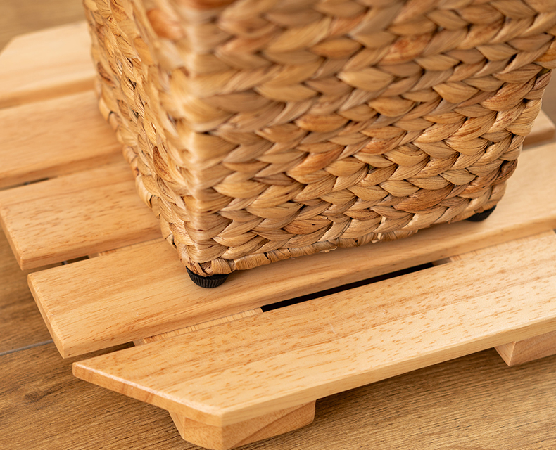 (日本語) キャスター付きプランター台