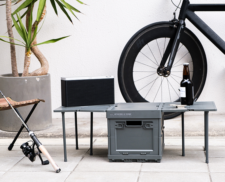 (日本語) AMP-ST002マルチBOX  エルコミューン