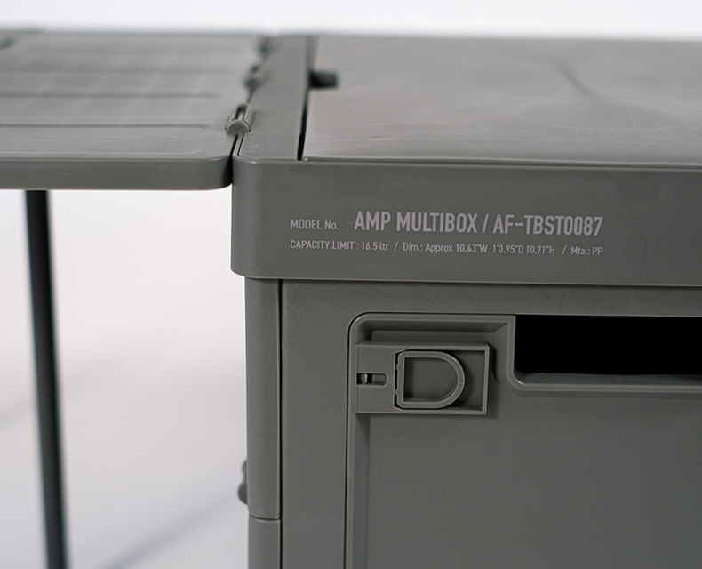 (日本語) AMP-ST002マルチBOX  エルコミューン