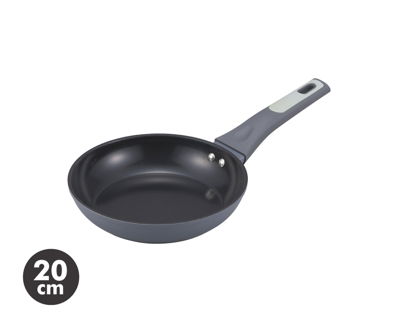 (日本語) セラミックフライパン 20cm