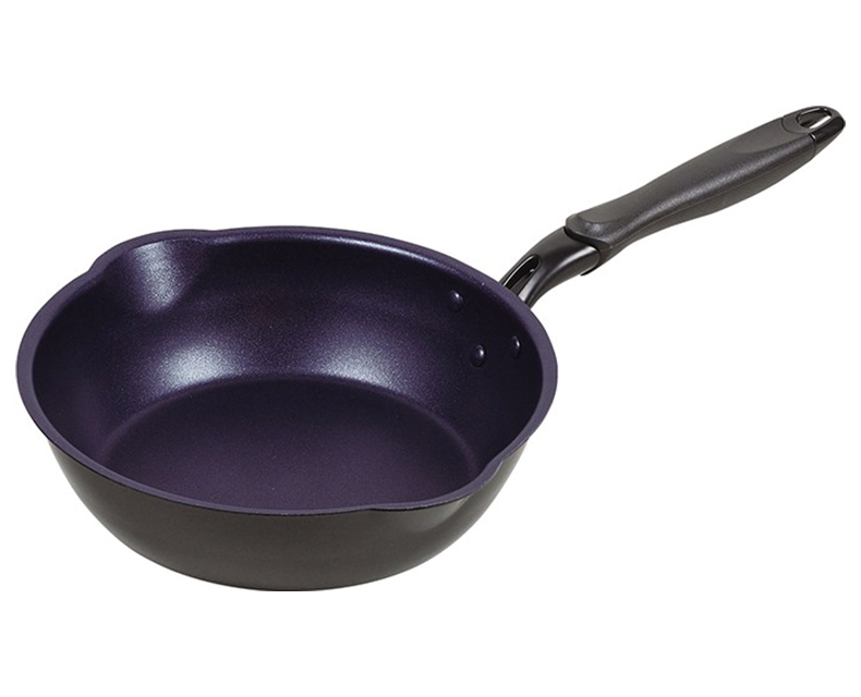 極深型フライパン