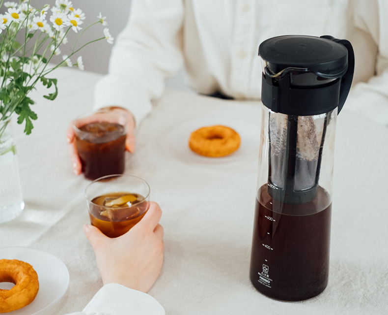 (日本語) 水出し珈琲ポット