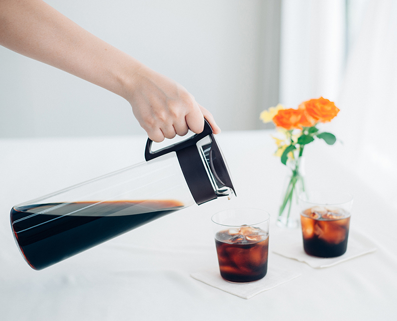 (日本語) 水出し珈琲ポット