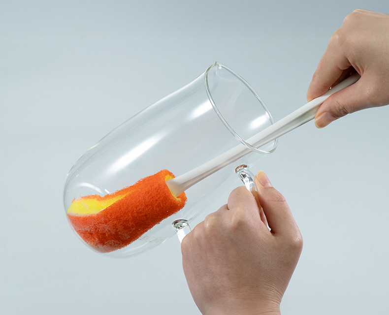 レンジで簡単麦ちゃん