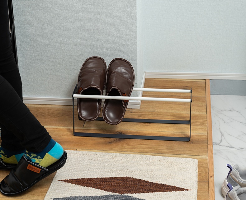 スリッパラック