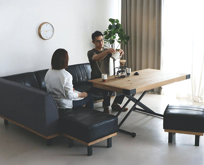 LDソファ2点セット