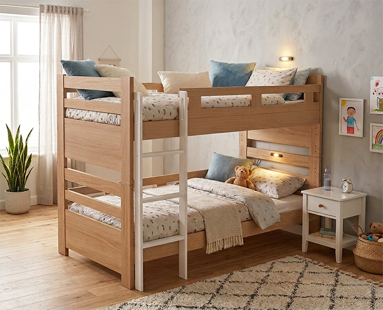 (日本語) 2段ベッド