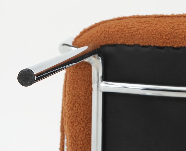 (日本語) 肘付きダイニングチェア