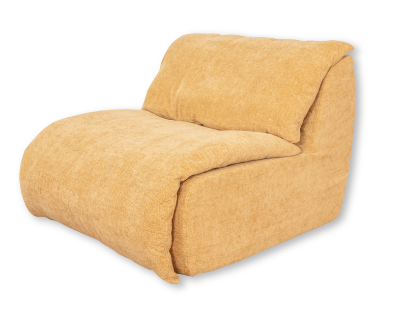 (日本語) 1人掛けソファ-PAUL(ポール)-