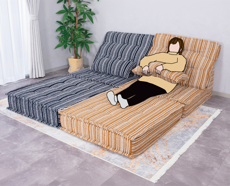 1人掛けソファ-SMITH(スミス)-