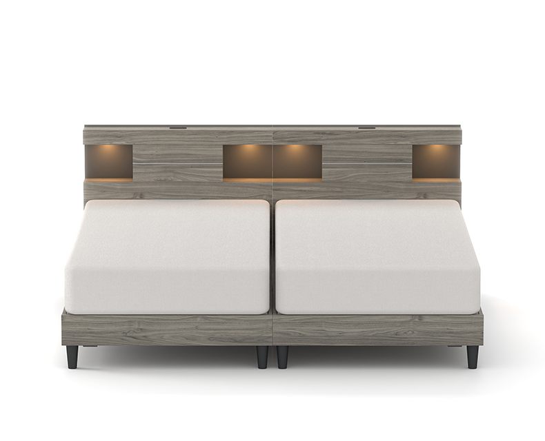 (日本語) ツインベッドセット