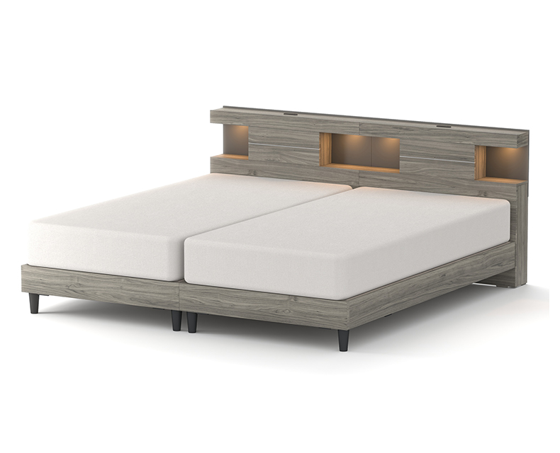 (日本語) ツインベッドセット