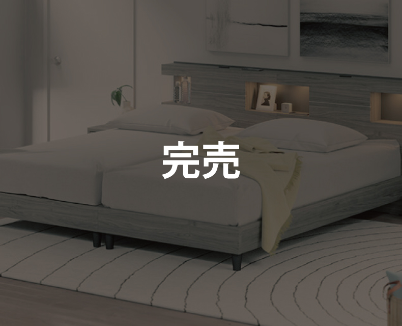 (日本語) ツインベッドセット