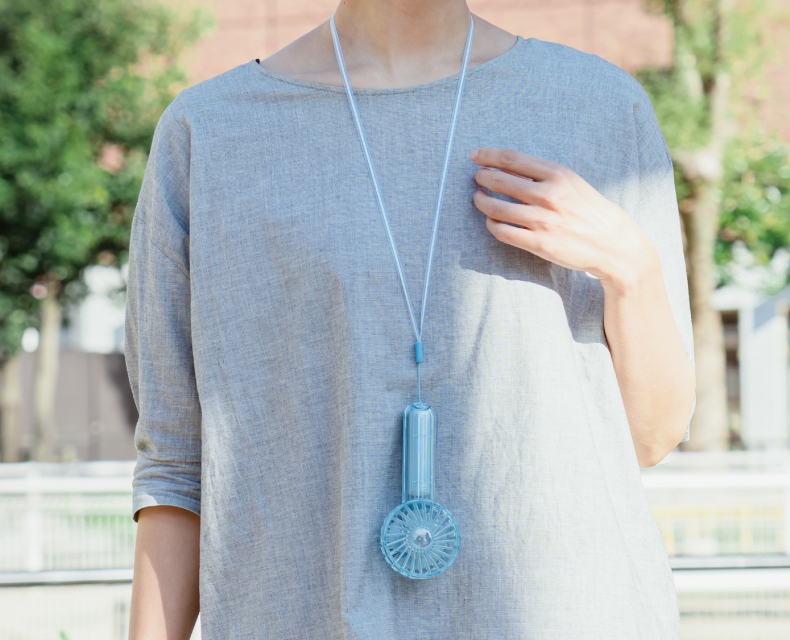 (日本語) ミニクリアファン