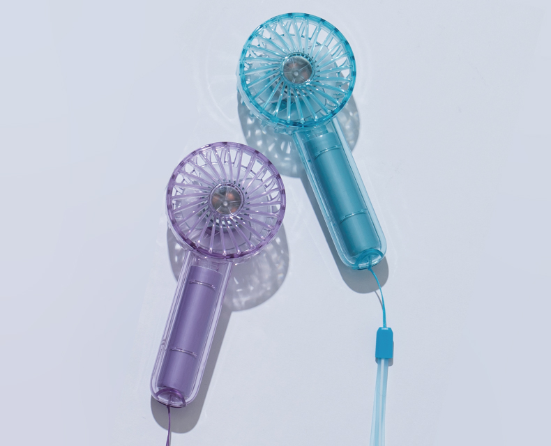 (日本語) ミニクリアファン