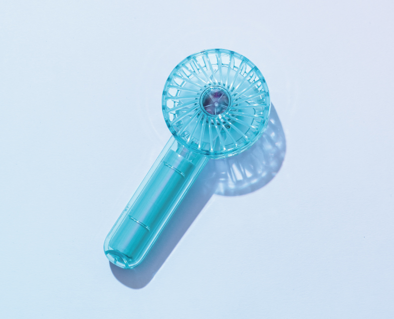 (日本語) ミニクリアファン