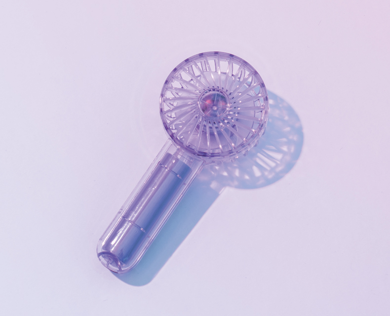 (日本語) ミニクリアファン