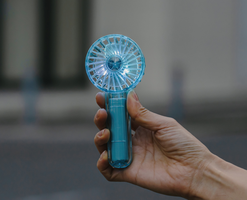 (日本語) ミニクリアファン