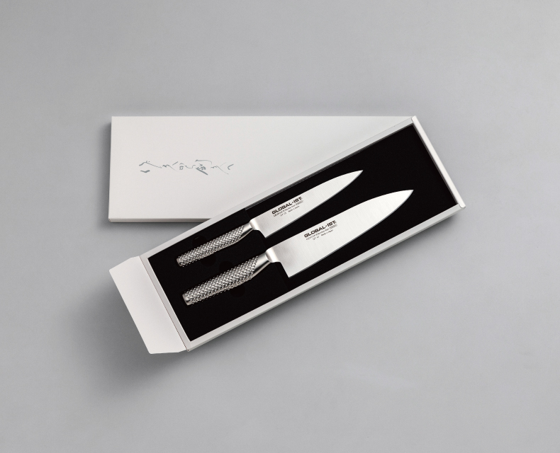 (日本語) GLOBAL包丁　ＩＳＴシリーズ