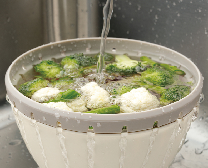 ボールコランダー ( Sサイズ )