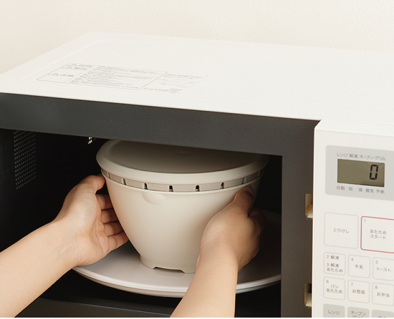 ボールコランダー ( Sサイズ )