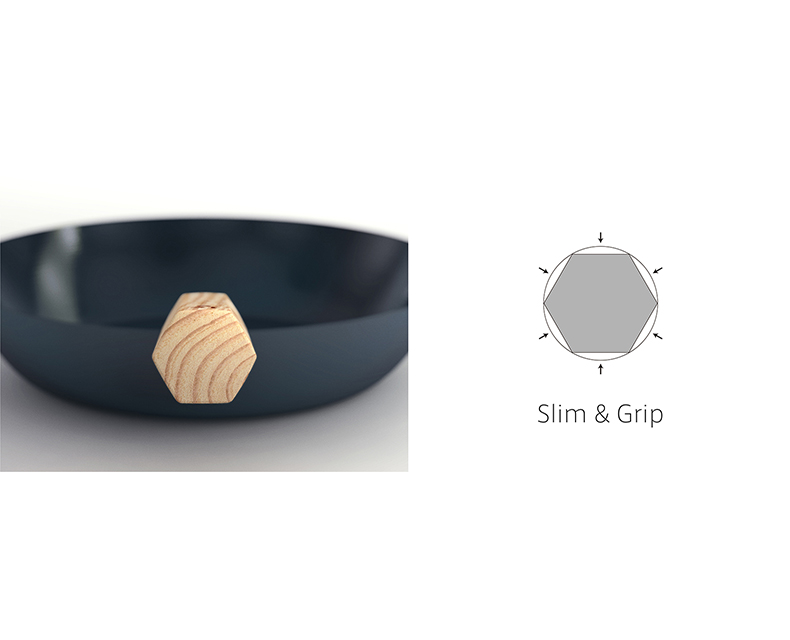 (日本語) 元気じゃない日のフライパン