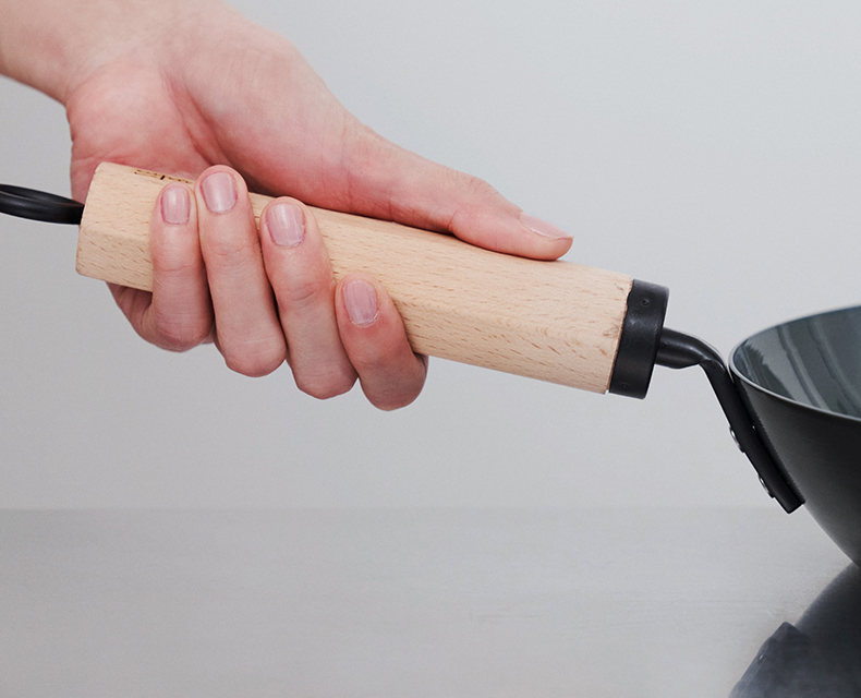 (日本語) 元気じゃない日のフライパン