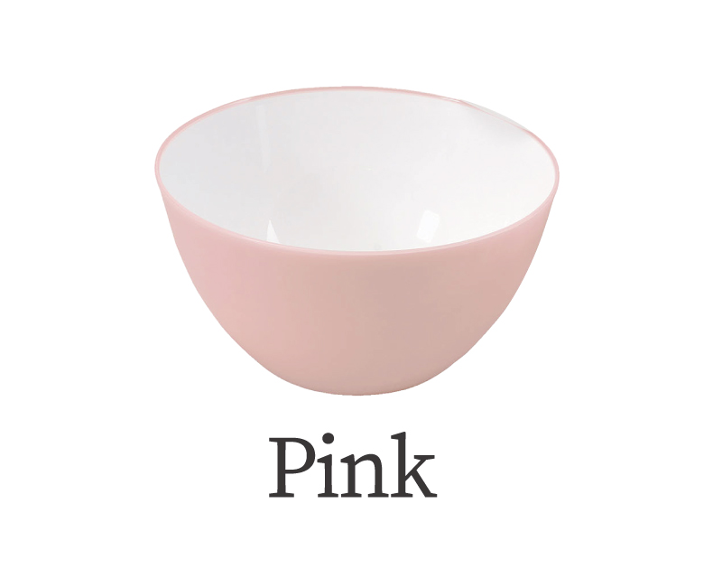 (日本語) 抗菌カラーボウルザル・フタ３点セット