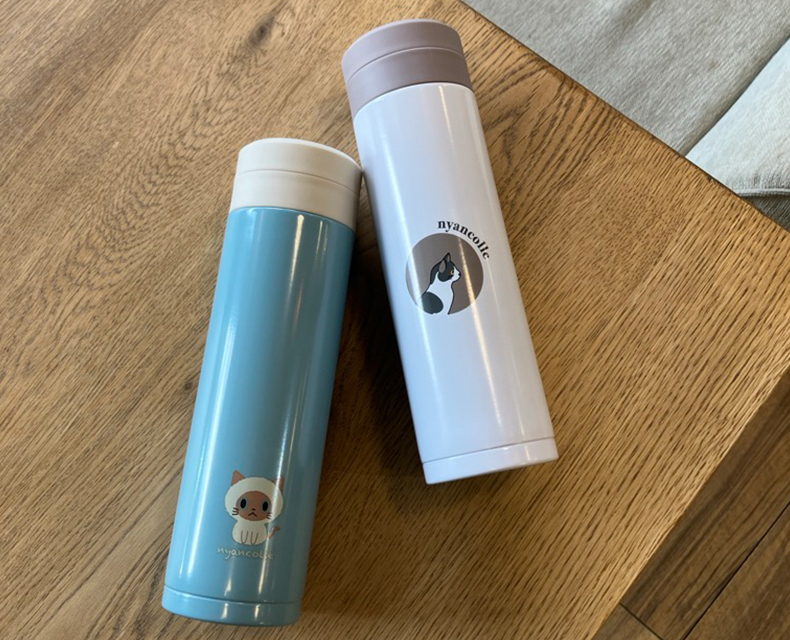 にゃんこれマグボトル