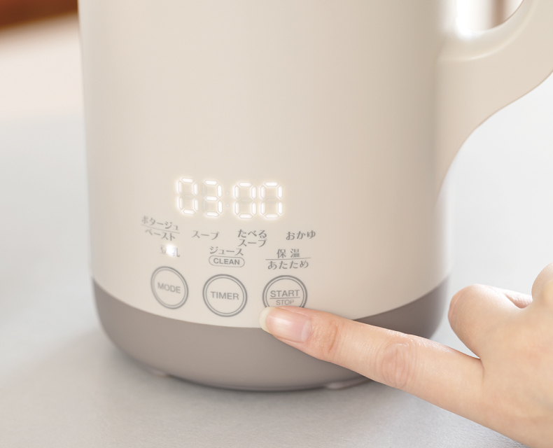 レコルト 自動調理ポット ラージサイズ