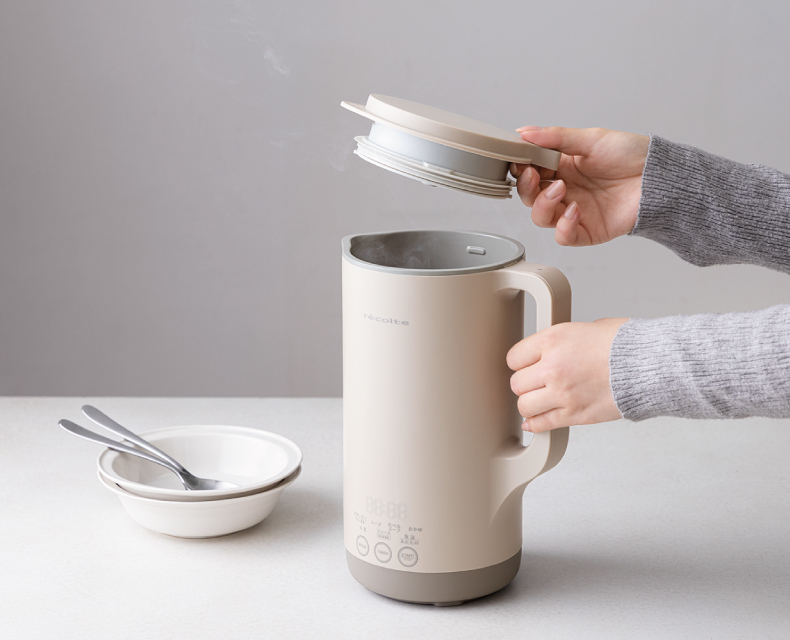 レコルト 自動調理ポット ラージサイズ