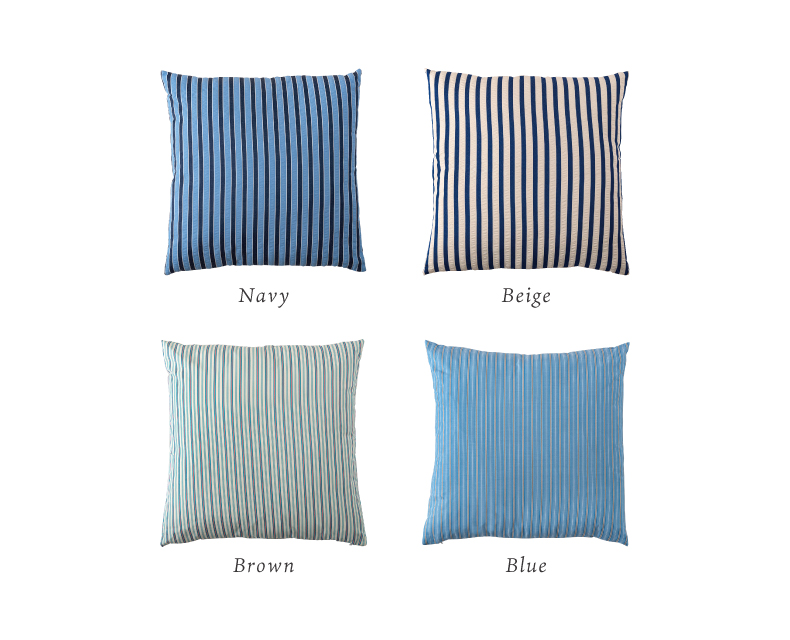 (日本語) クッション(  正方形 )