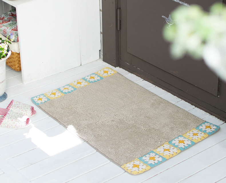 (日本語) クロシェットマット