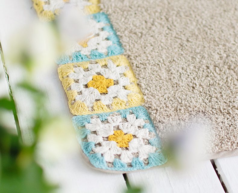 (日本語) クロシェットマット