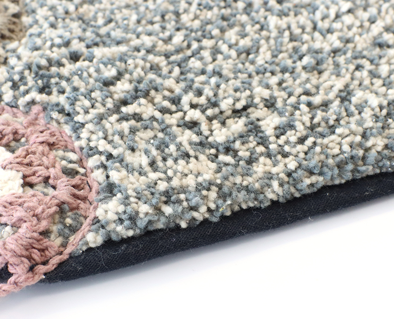 (日本語) メロー クロシェットマット